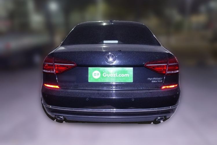 Used Volkswagen Passat 2016 330TSI DSG Prestige Edition Rear