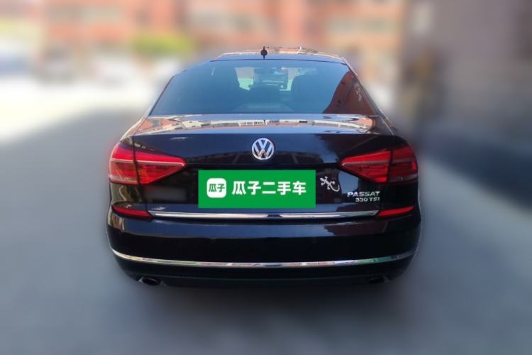 Used Volkswagen Passat 2016 330TSI DSG Prestige Edition Rear