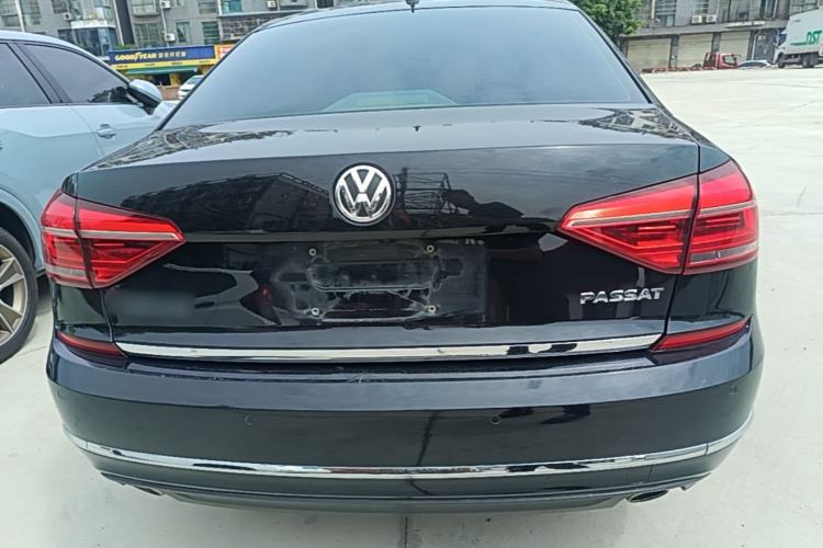 Used Volkswagen Passat 2016 330TSI DSG Prestige Edition Rear