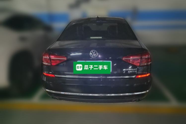 Used Volkswagen Passat 2016 330TSI DSG Prestige Edition Rear