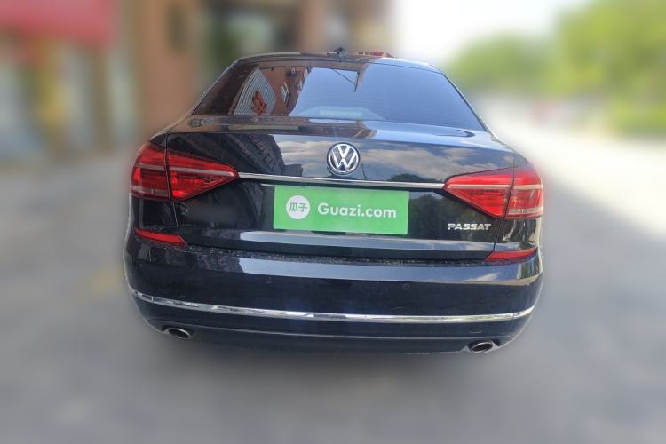 Used Volkswagen Passat 2016 330TSI DSG Luxury Edition Rear