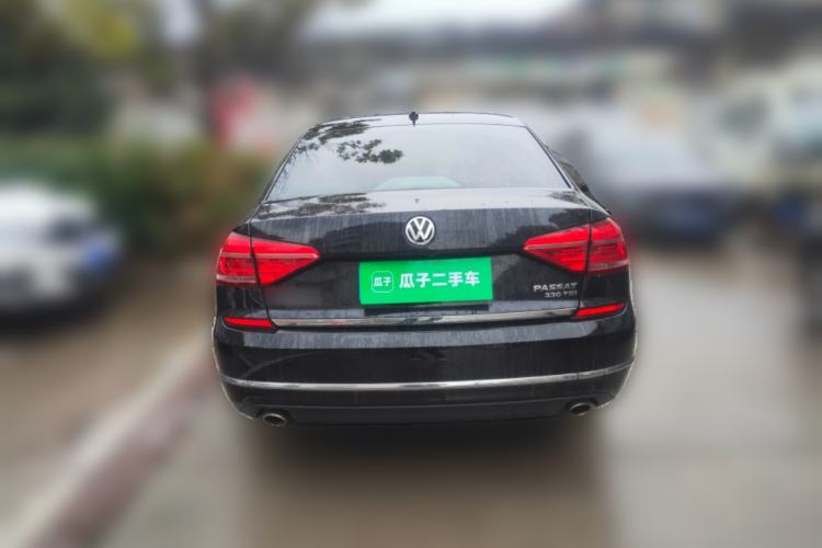 Used Volkswagen Passat 2016 330TSI DSG Luxury Edition Rear