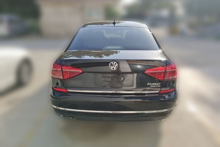 Used Volkswagen Passat 2016 280TSI DSG Prestige Edition Rear