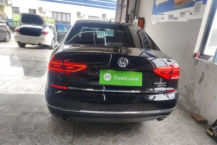Used Volkswagen Passat 2016 330TSI DSG Prestige Edition Rear