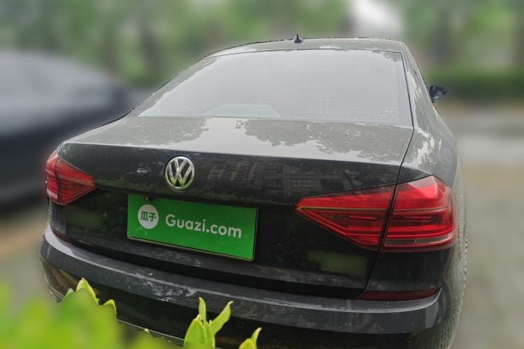 Used Volkswagen Passat 2016 330TSI DSG Luxury Edition Rear