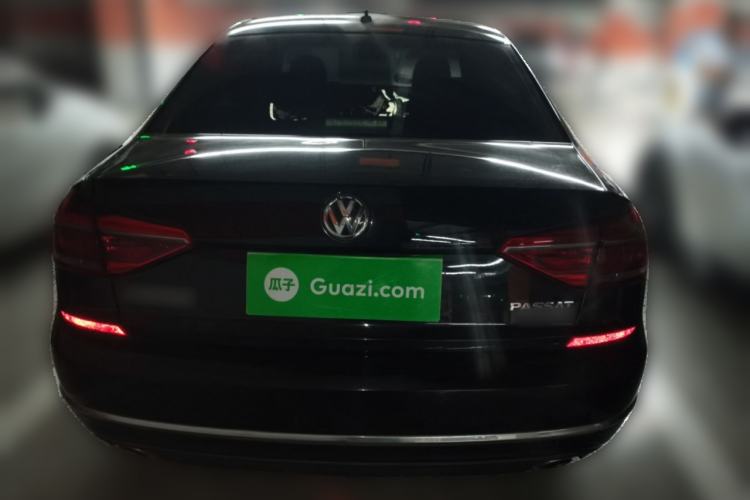 Used Volkswagen Passat 2016 330TSI DSG Luxury Edition Rear