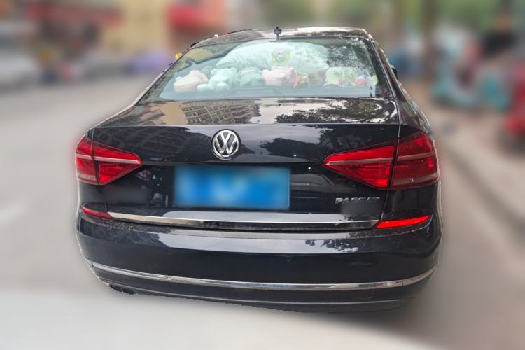Used Volkswagen Passat 2016 330TSI DSG Luxury Edition Rear