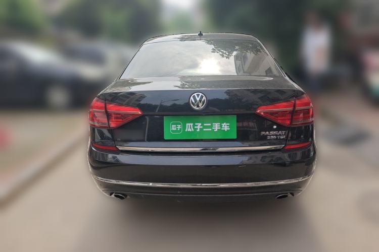 Used Volkswagen Passat 2016 330TSI DSG Prestige Edition Rear