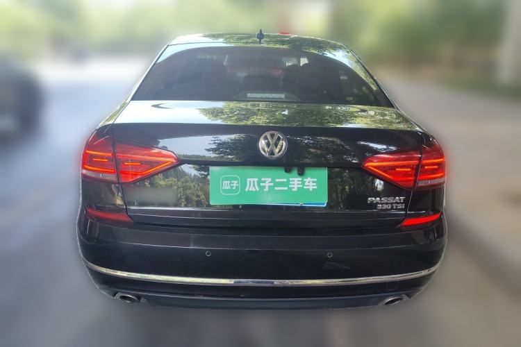 Used Volkswagen Passat 2016 330TSI DSG Luxury Edition Rear