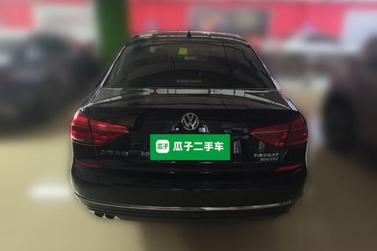 Used Volkswagen Passat 2016 330TSI DSG Luxury Edition Rear