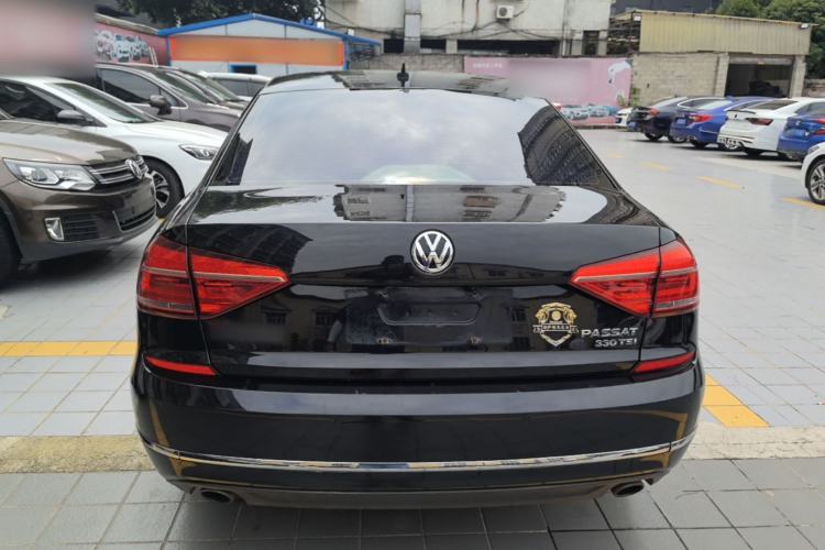 Used Volkswagen Passat 2016 330TSI DSG Luxury Edition Rear