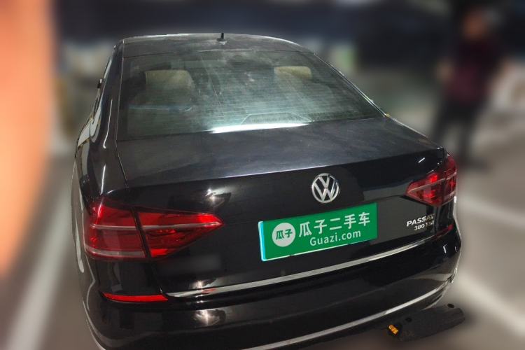 Used Volkswagen Passat 2016 380TSI DSG Prestige Edition Rear
