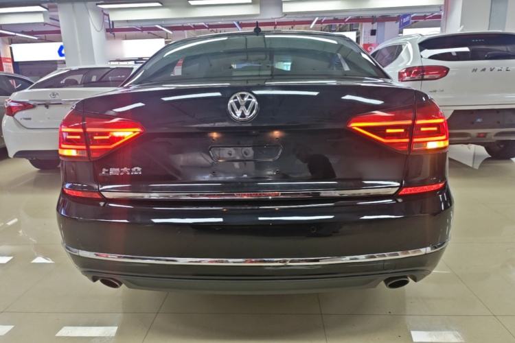 Used Volkswagen Passat 2016 330TSI DSG Prestige Edition Rear