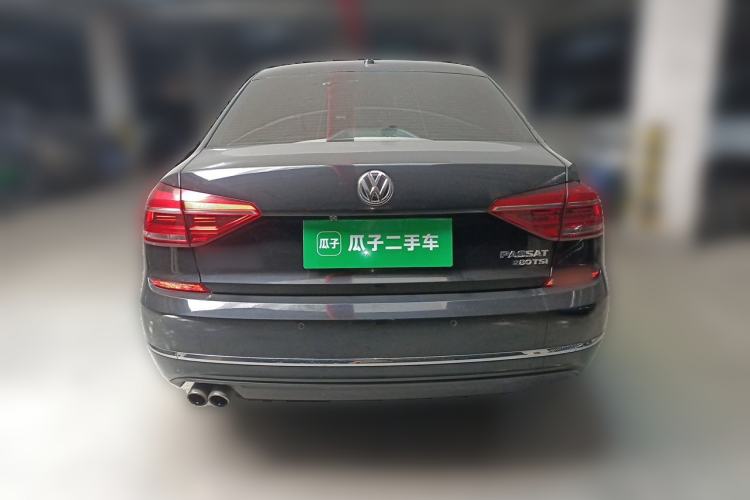 Used Volkswagen Passat 2016 280TSI DSG Prestige Edition Rear