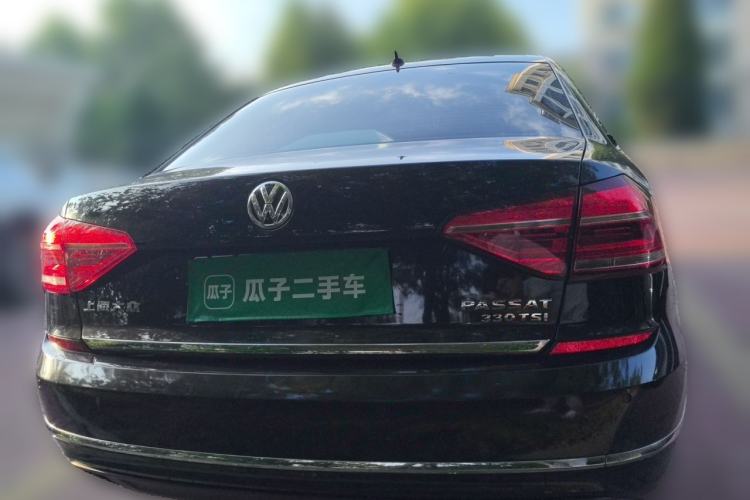 Used Volkswagen Passat 2016 330TSI DSG Luxury Edition Rear