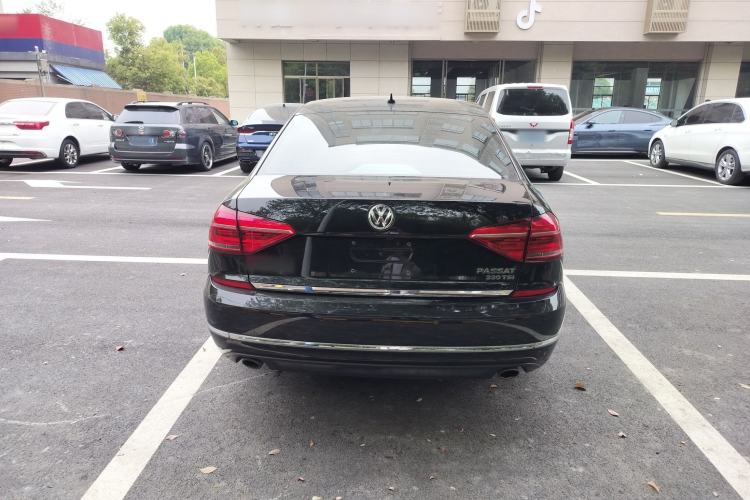 Used Volkswagen Passat 2016 330TSI DSG Prestige Edition Rear