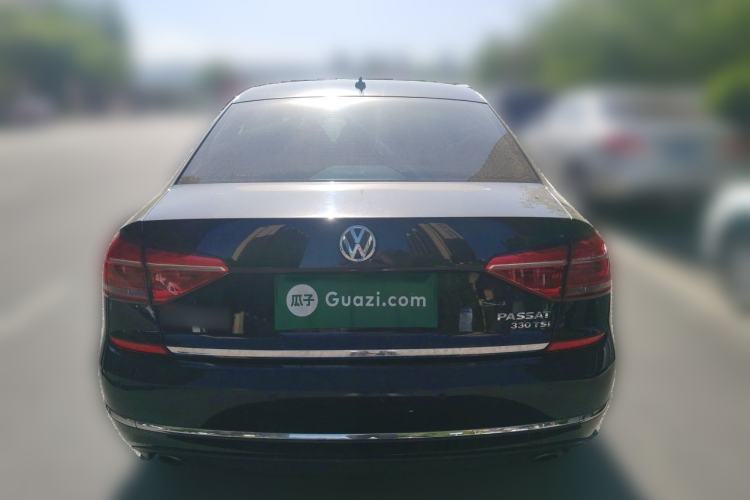 Used Volkswagen Passat 2016 330TSI DSG Prestige Edition Rear
