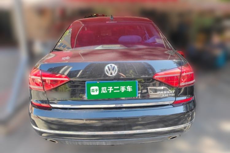 Used Volkswagen Passat 2016 330TSI DSG Prestige Edition Rear
