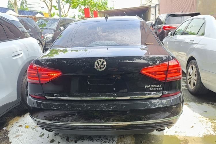 Used Volkswagen Passat 2016 380TSI DSG Prestige Edition Rear