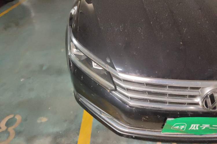 Used Volkswagen Passat 2016 380TSI DSG Prestige Edition Right Front Headlight
