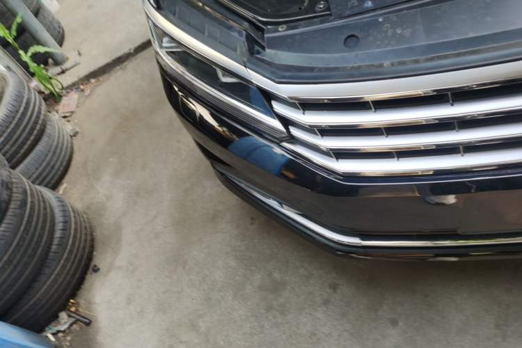 Used Volkswagen Passat 2016 330TSI DSG Prestige Edition Right Front Headlight