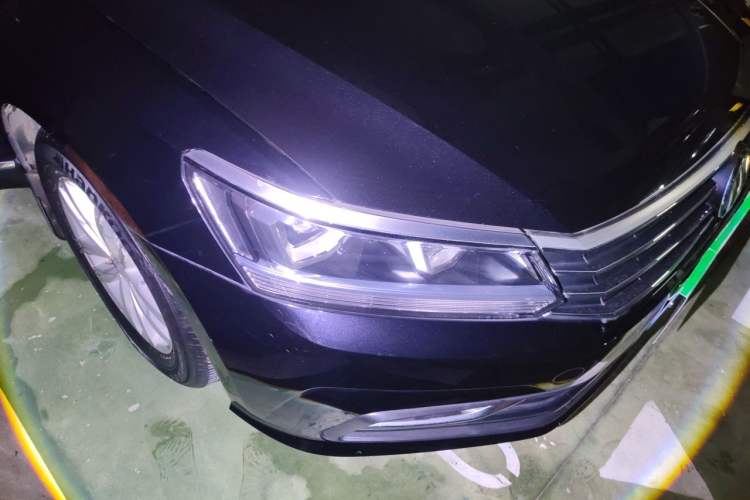 Used Volkswagen Passat 2016 280TSI DSG Prestige Edition Right Front Headlight
