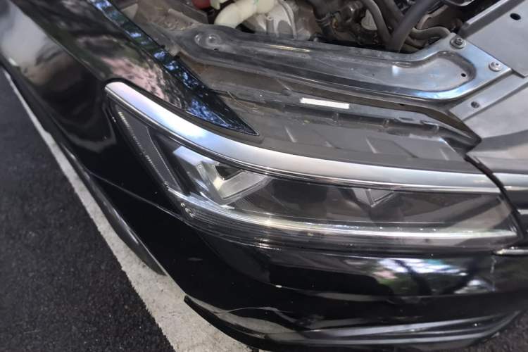 Used Volkswagen Passat 2016 280TSI DSG Prestige Edition Right Front Headlight