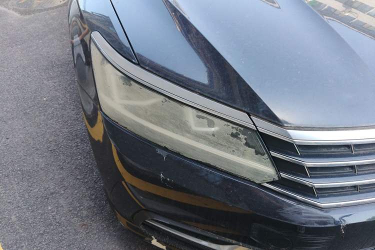 Used Volkswagen Passat 2016 280TSI DSG Prestige Edition Right Front Headlight