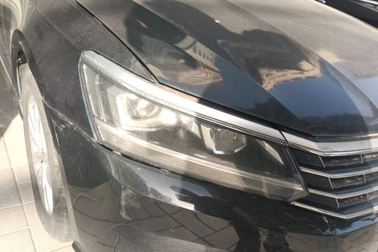 Used Volkswagen Passat 2016 280TSI DSG Prestige Edition Right Front Headlight