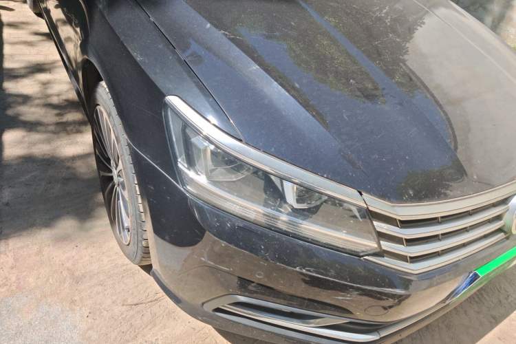 Used Volkswagen Passat 2016 330TSI DSG Prestige Edition Right Front Headlight