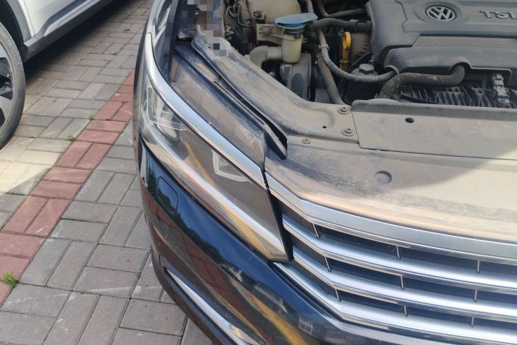 Used Volkswagen Passat 2016 330TSI DSG Prestige Edition Right Front Headlight