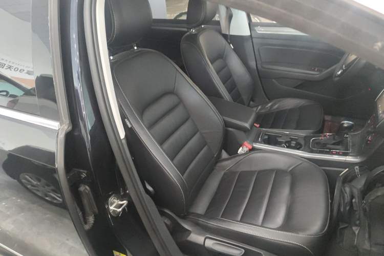 Used Volkswagen Passat 2016 1.8T Government Procurement Version (CEA Engine + 6AT) Right Front Seat