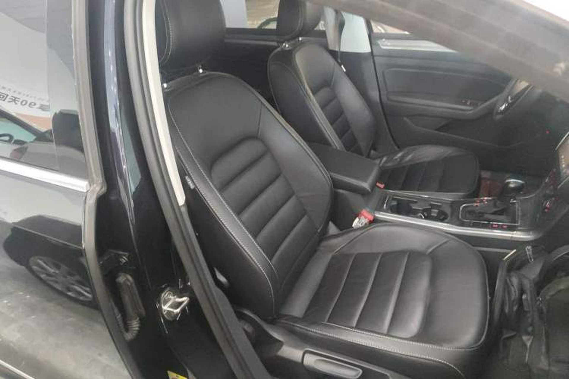 Used Volkswagen Passat 2016 1.8T Government Procurement Version (CEA Engine + 6AT) Right Front Seat