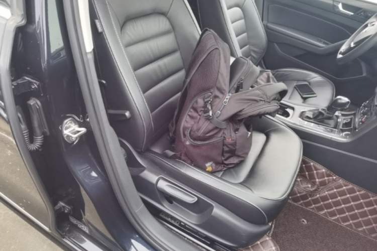 Used Volkswagen Passat 2016 1.8T Government Procurement Version (CEA Engine + 6AT) Right Front Seat