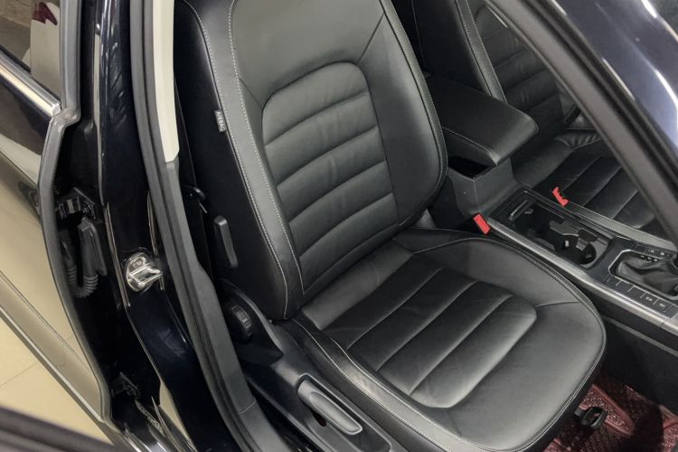 Used Volkswagen Passat 2016 1.8T Government Procurement Version (CEA Engine + 6AT) Right Front Seat
