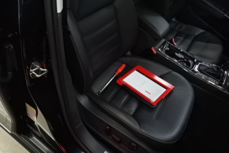 Used Volkswagen Passat 2016 330TSI DSG Prestige Edition Right Front Seat