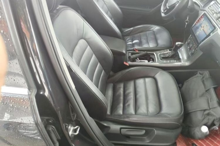 Used Volkswagen Passat 2016 1.8T Government Procurement Version (CEA Engine + 6AT) Right Front Seat