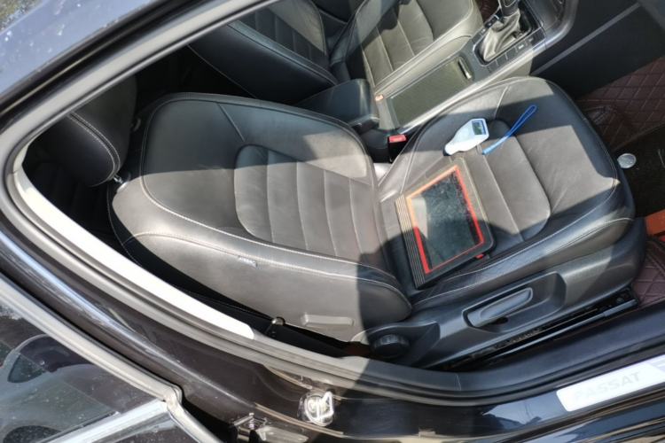 Used Volkswagen Passat 2016 1.8T Government Procurement Version (CEA Engine + 6AT) Right Front Seat