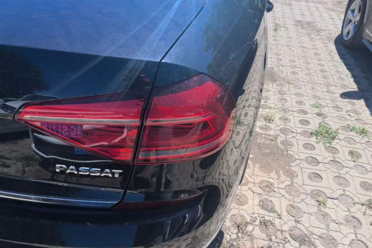 Used Volkswagen Passat 2016 330TSI DSG Prestige Edition Right Rear Taillight
