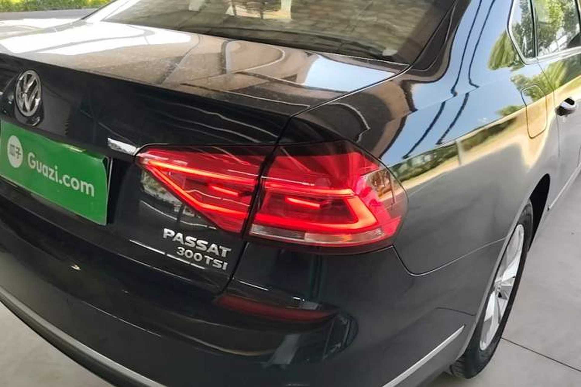 Used Volkswagen Passat 2016 1.8T Government Procurement Version (CEA Engine + 6AT) Right Rear Taillight