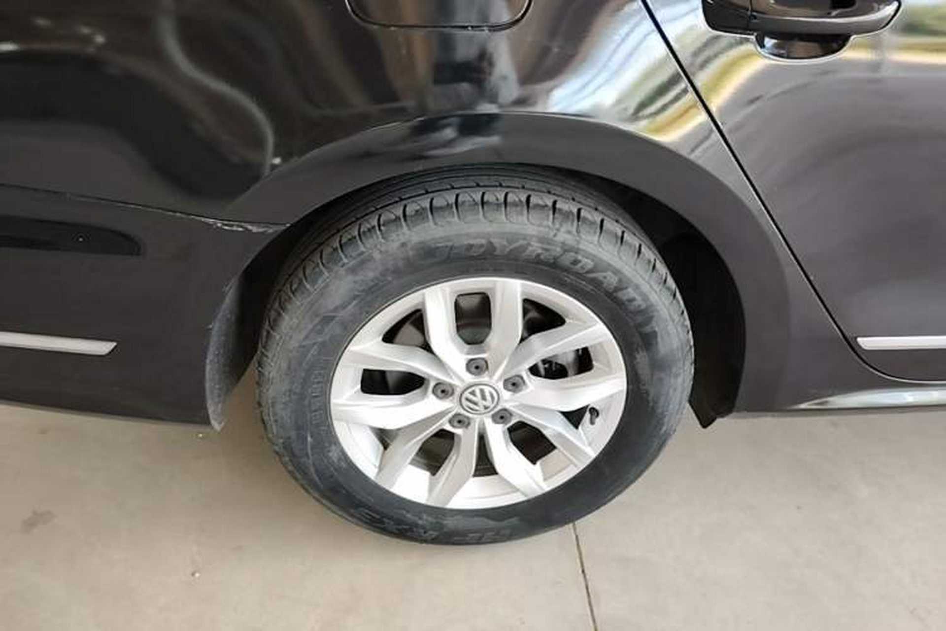 Used Volkswagen Passat 2016 1.8T Government Procurement Version (CEA Engine + 6AT) Right Rear Wheel Hub