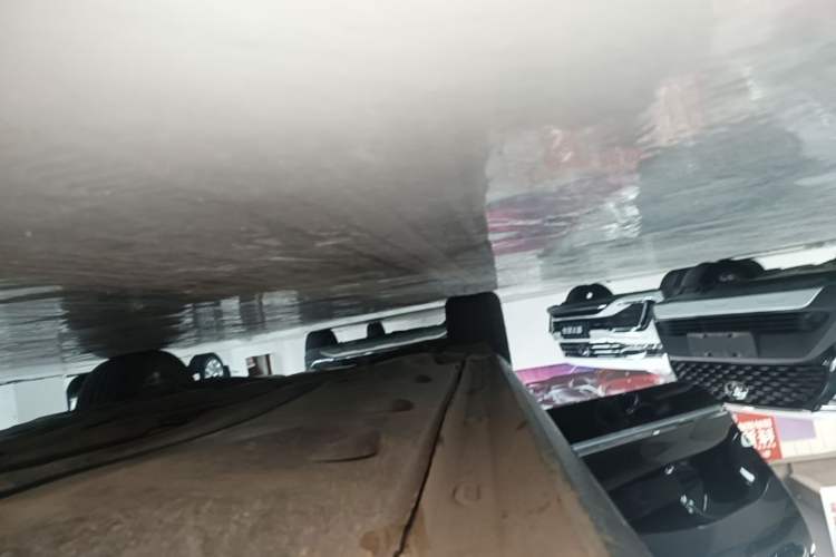 Used Volkswagen Passat 2016 280TSI DSG Prestige Edition Right Side Sill