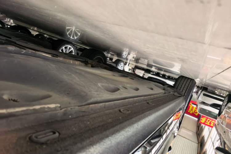 Used Volkswagen Passat 2016 330TSI DSG Prestige Edition Right Side Sill