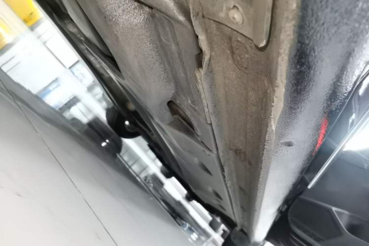 Used Volkswagen Passat 2016 330TSI DSG Luxury Edition Right Side Sill