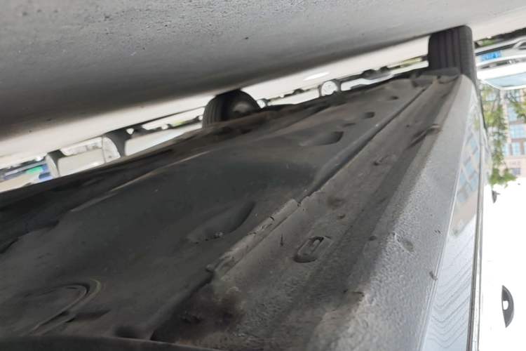 Used Volkswagen Passat 2016 330TSI DSG Luxury Edition Right Side Sill