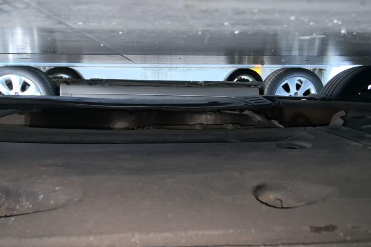 Used Volkswagen Passat 2016 330TSI DSG Prestige Edition Right Side Sill