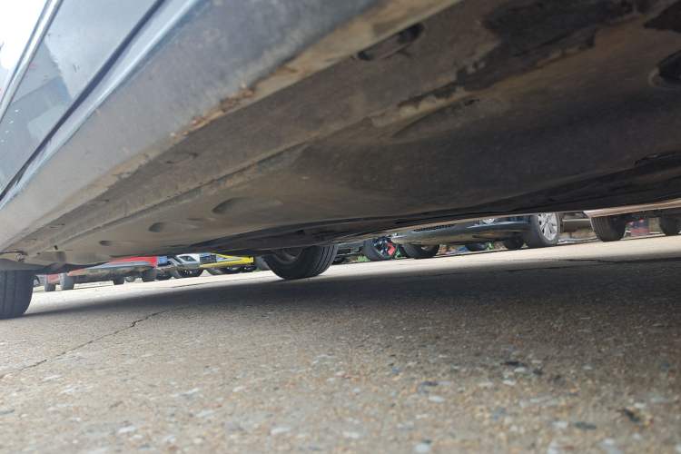 Used Volkswagen Passat 2016 280TSI DSG Prestige Edition Right Side Sill