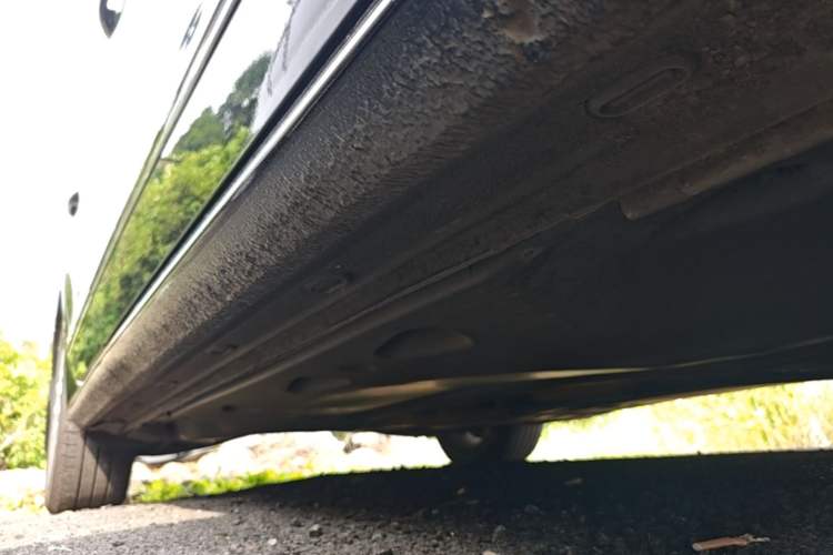 Used Volkswagen Passat 2016 280TSI DSG Prestige Edition Right Side Sill