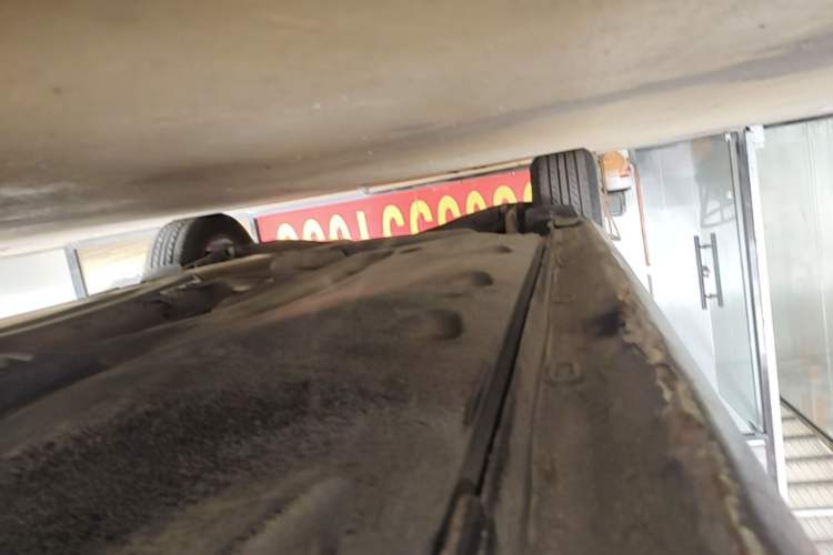 Used Volkswagen Passat 2016 1.8T Government Procurement Version (CEA Engine + 6AT) Right Side Sill