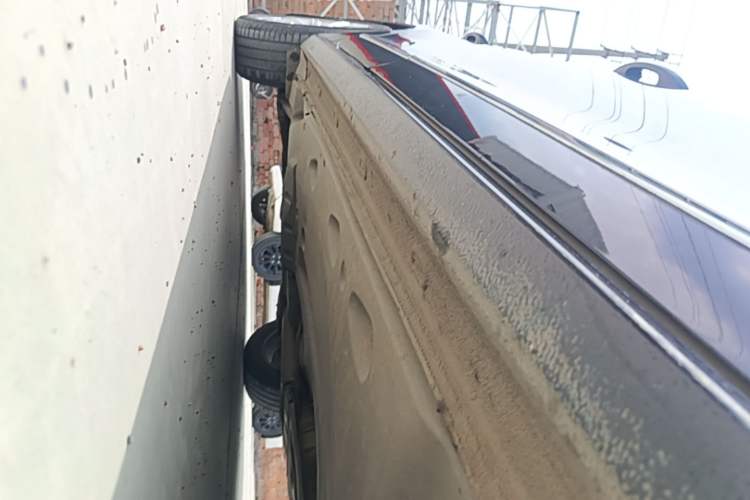 Used Volkswagen Passat 2016 330TSI DSG Prestige Edition Right Side Sill